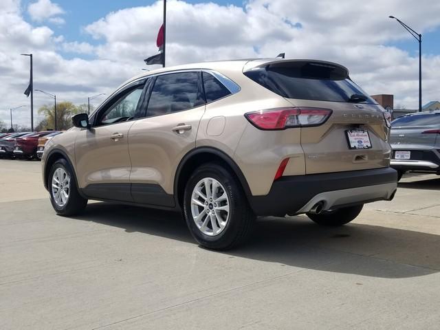 2021 Ford Escape Vehicle Photo in ELYRIA, OH 44035-6349