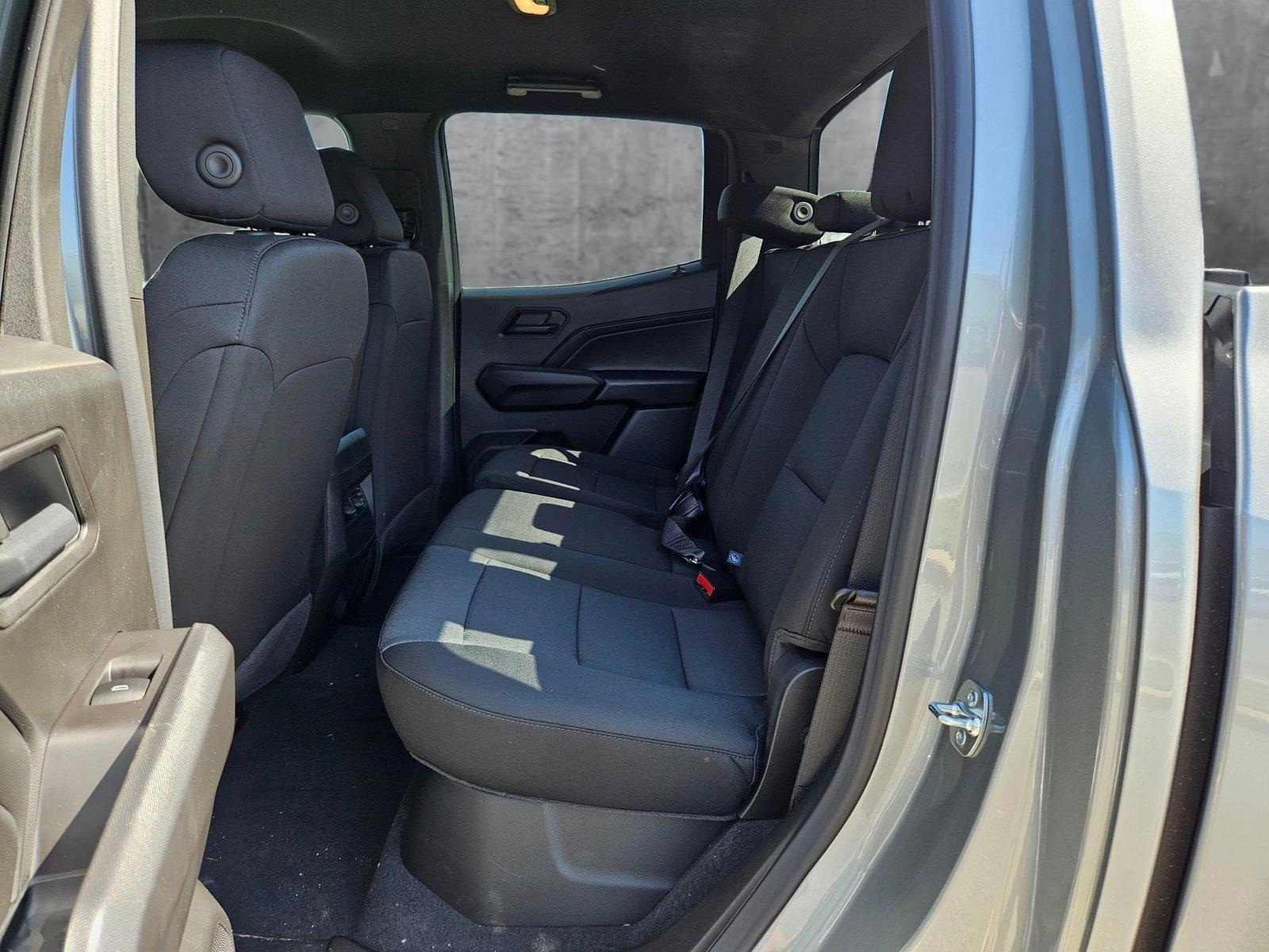 2025 Chevrolet Colorado Vehicle Photo in AUSTIN, TX 78759-4154
