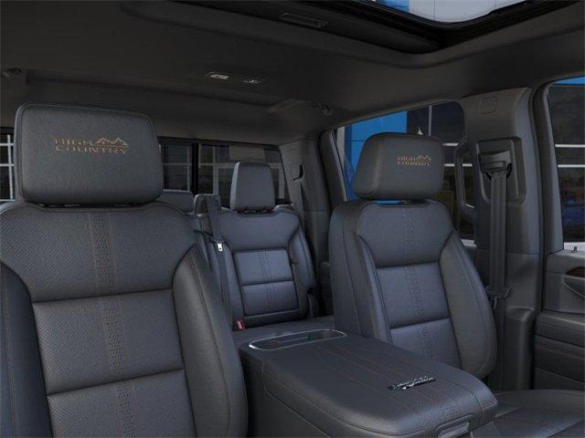 2025 Chevrolet Silverado 2500 HD Vehicle Photo in PUYALLUP, WA 98371-4149