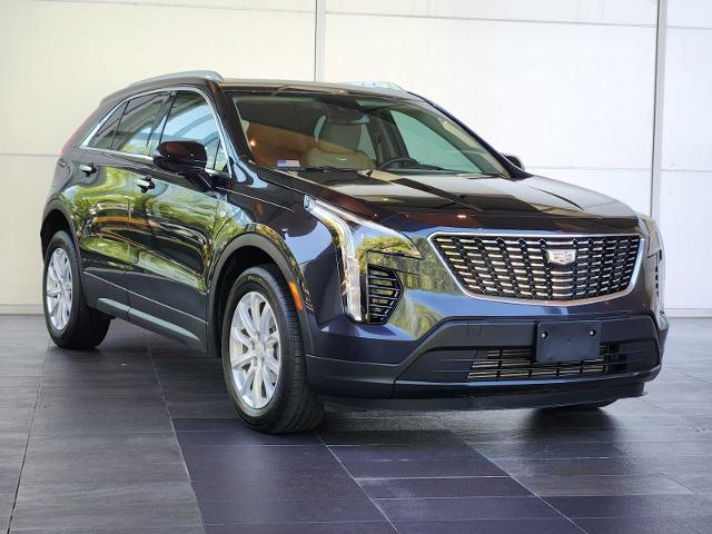 2023 Cadillac XT4 Vehicle Photo in HOUSTON, TX 77079