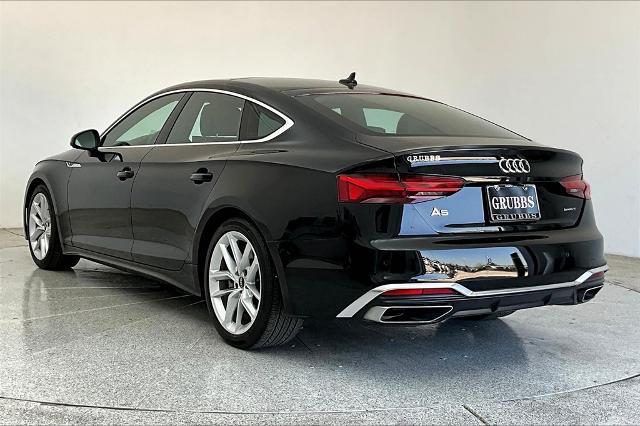2024 Audi A5 Sportback Vehicle Photo in Grapevine, TX 76051