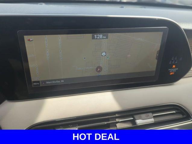 2022 Hyundai PALISADE Vehicle Photo in Merrillville, IN 46410