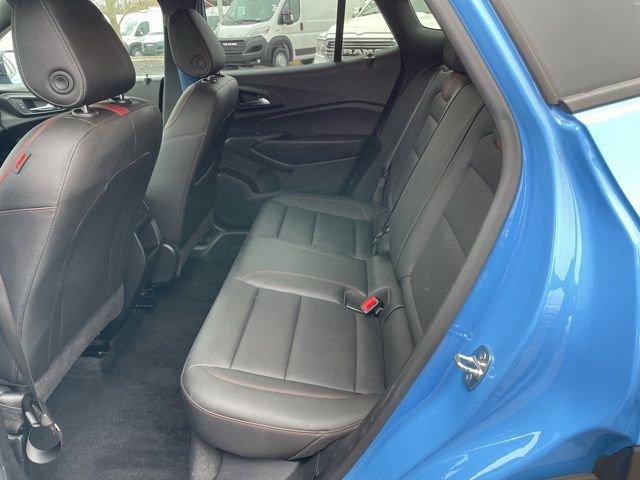 2024 Chevrolet Trax Vehicle Photo in MEDINA, OH 44256-9631