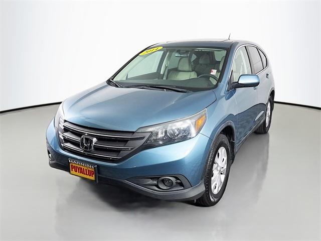 2014 Honda CR-V Vehicle Photo in Puyallup, WA 98371