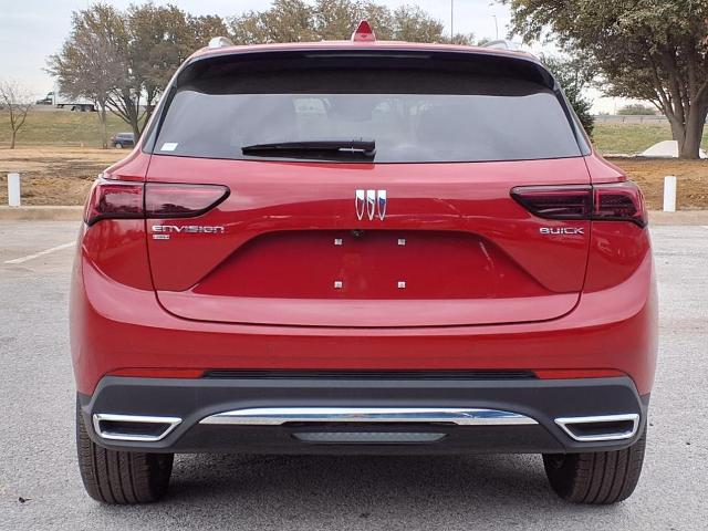 2025 Buick Envision Vehicle Photo in Denton, TX 76205