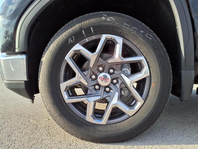 2025 GMC Sierra 1500 Vehicle Photo in Denton, TX 76205