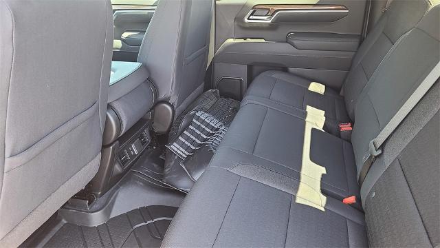 2025 Chevrolet Silverado 1500 Vehicle Photo in FLAGSTAFF, AZ 86001-6214