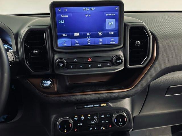 2024 Ford Bronco Sport Vehicle Photo in MEDINA, OH 44256-9631