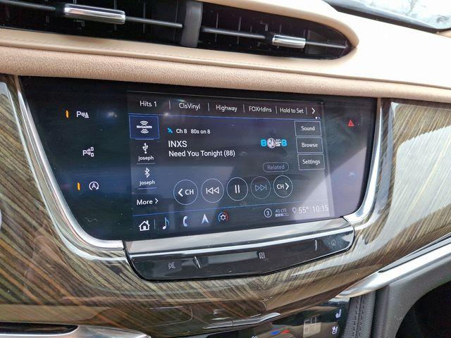 2020 Cadillac XT6 Vehicle Photo in DANBURY, CT 06810-5034