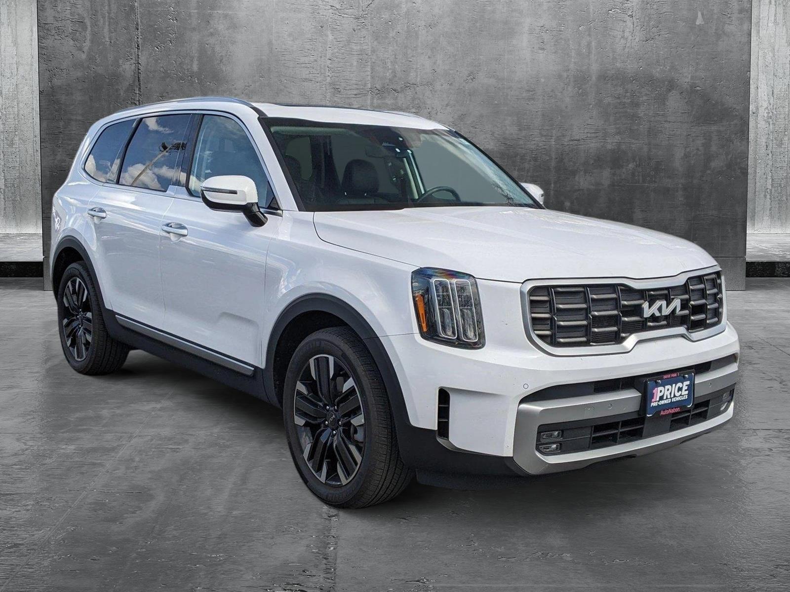 2023 Kia Telluride Vehicle Photo in Cockeysville, MD 21030