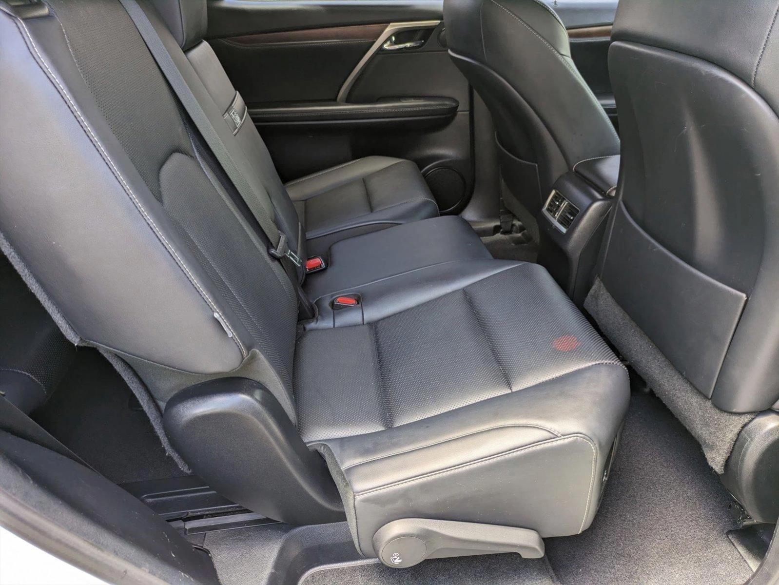 2020 Lexus RX 350L Vehicle Photo in Sanford, FL 32771