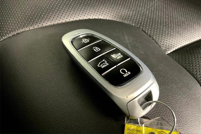 2024 Hyundai PALISADE Vehicle Photo in Tulsa, OK 74129