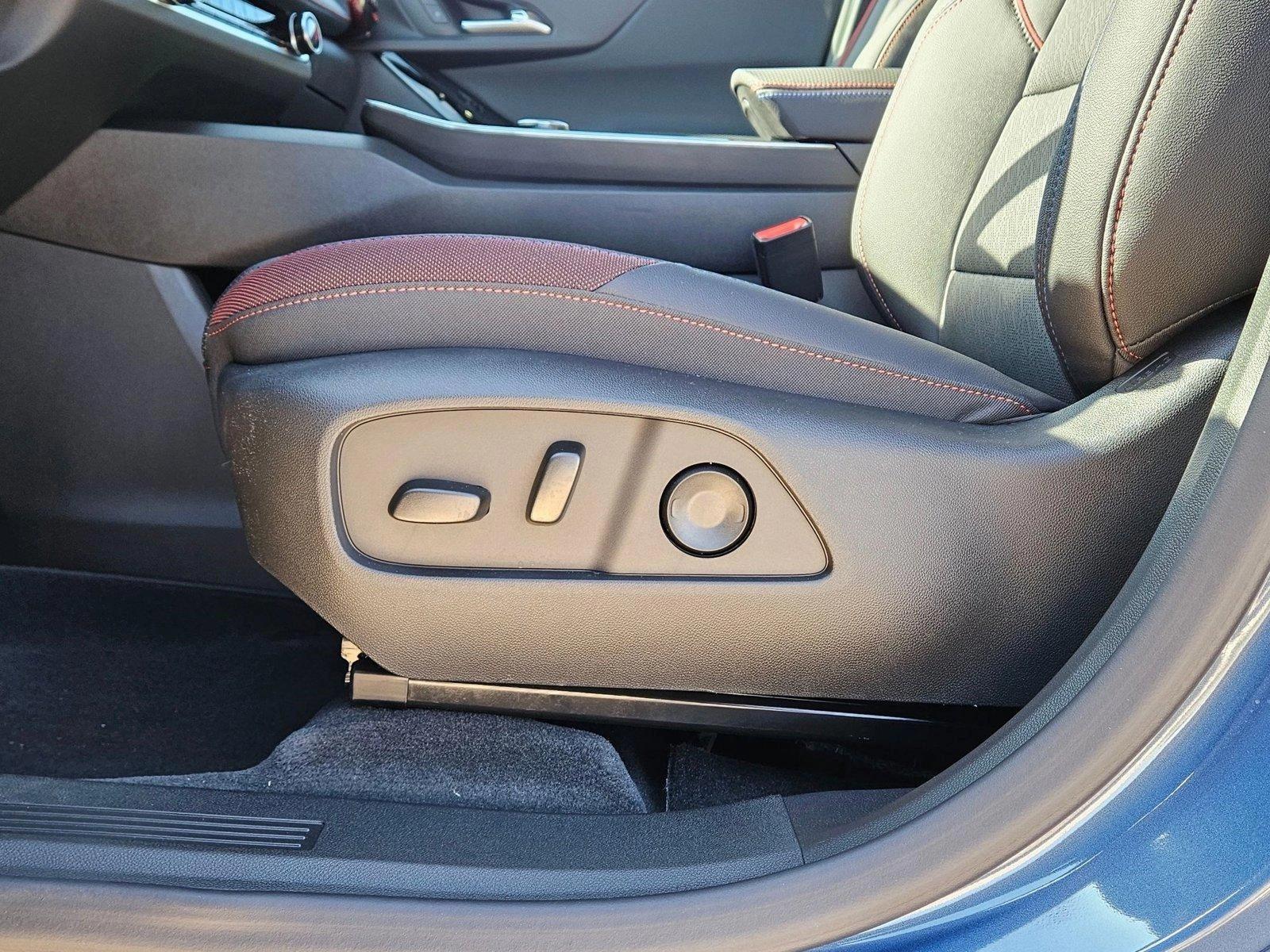 2025 Chevrolet Equinox Vehicle Photo in AMARILLO, TX 79103-4111