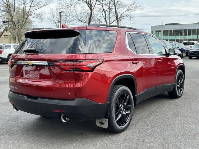 2022 Chevrolet Traverse Vehicle Photo in SAINT JAMES, NY 11780-3219