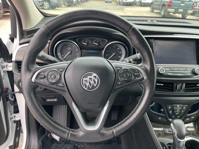 2020 Buick Envision Vehicle Photo in MEDINA, OH 44256-9631