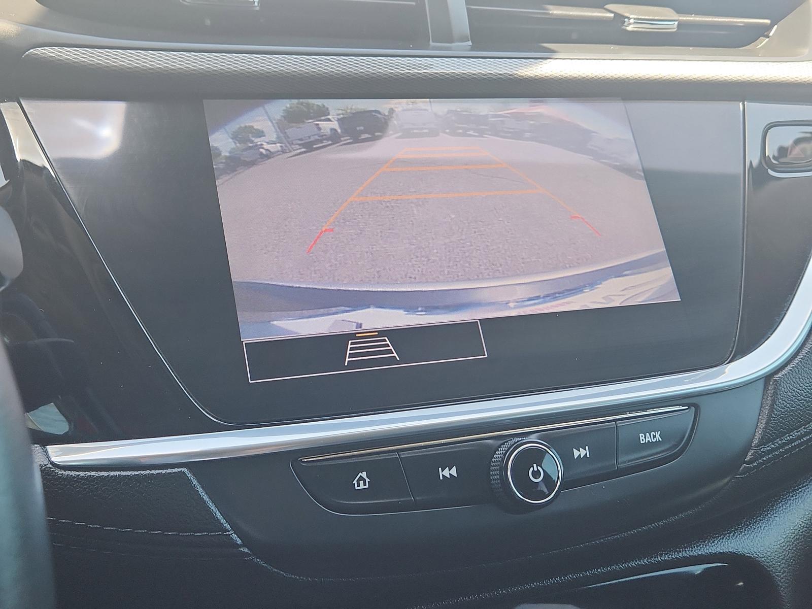 2021 Buick Encore GX Vehicle Photo in Albuquerque, NM 87110