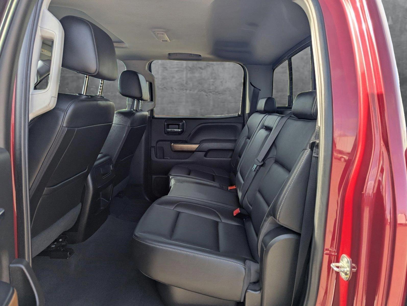 2019 Chevrolet Silverado 2500 HD Vehicle Photo in CORPUS CHRISTI, TX 78412-4902
