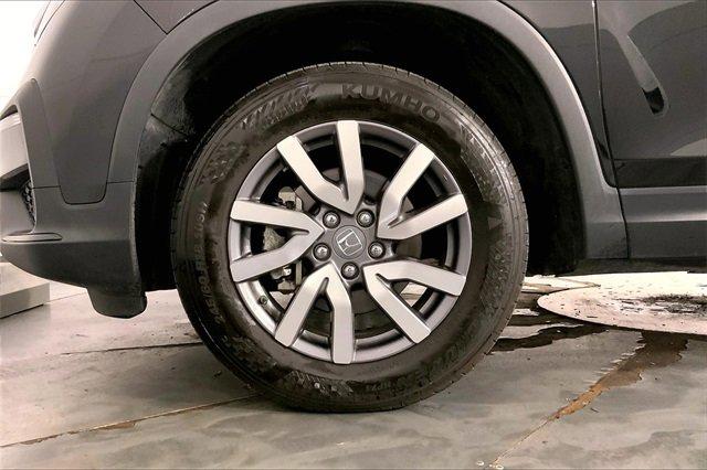 2020 Honda Pilot Vehicle Photo in KANSAS CITY, MO 64114-4502