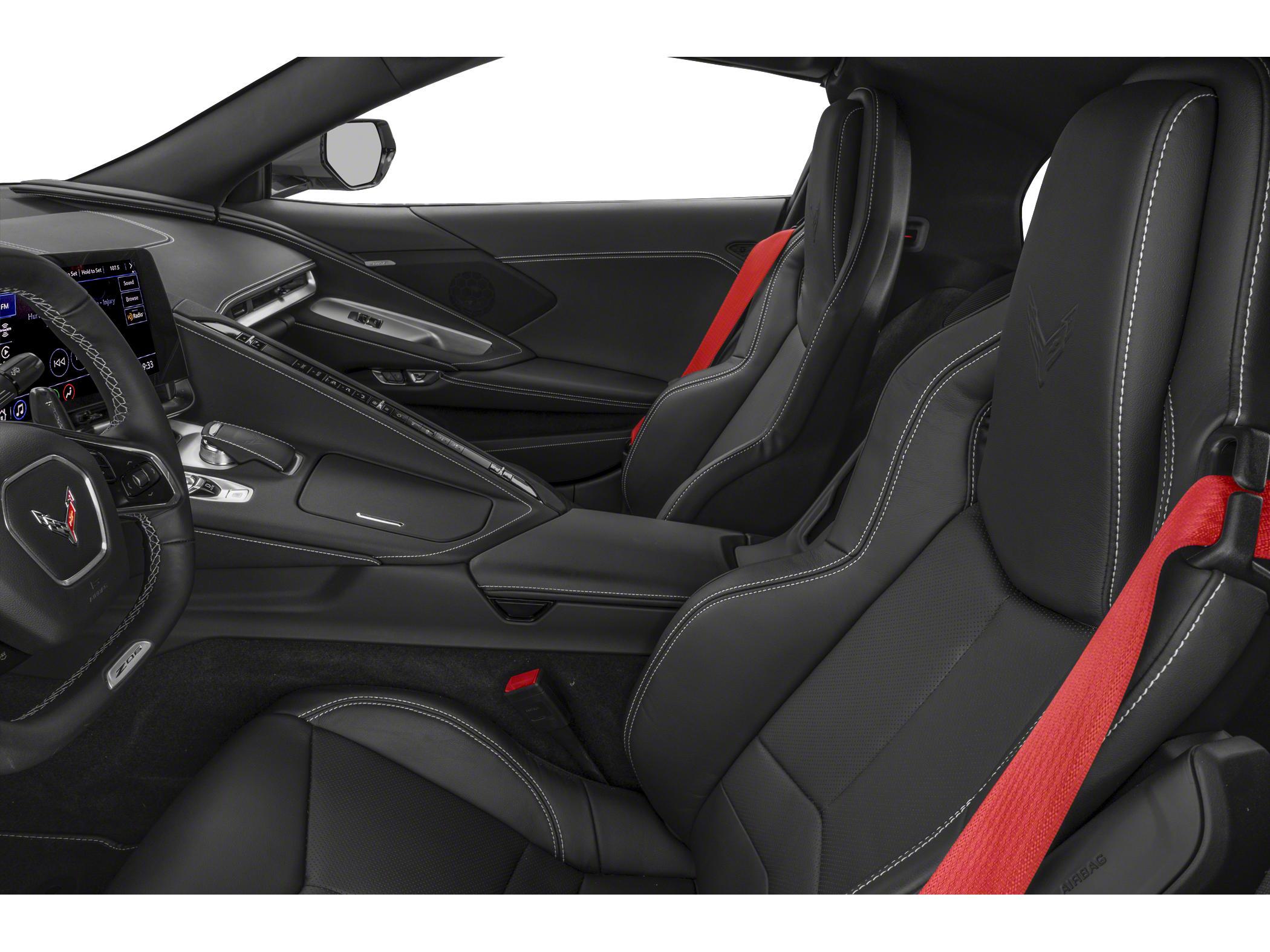 2025 Chevrolet Corvette Z06 Vehicle Photo in CORPUS CHRISTI, TX 78416-1100