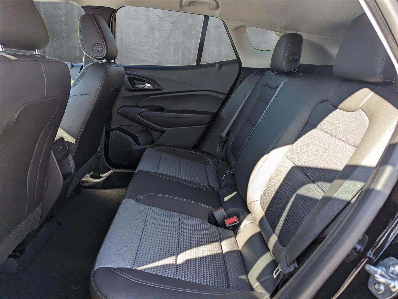 2025 Chevrolet Trax Vehicle Photo in SPOKANE, WA 99212-2978