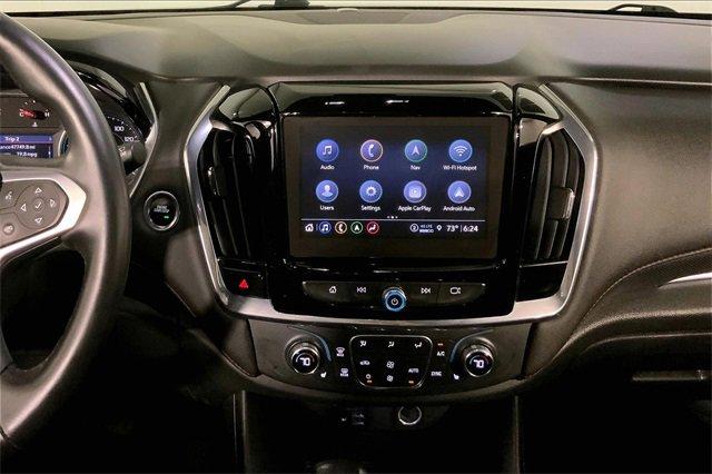 2022 Chevrolet Traverse Vehicle Photo in INDEPENDENCE, MO 64055-1314