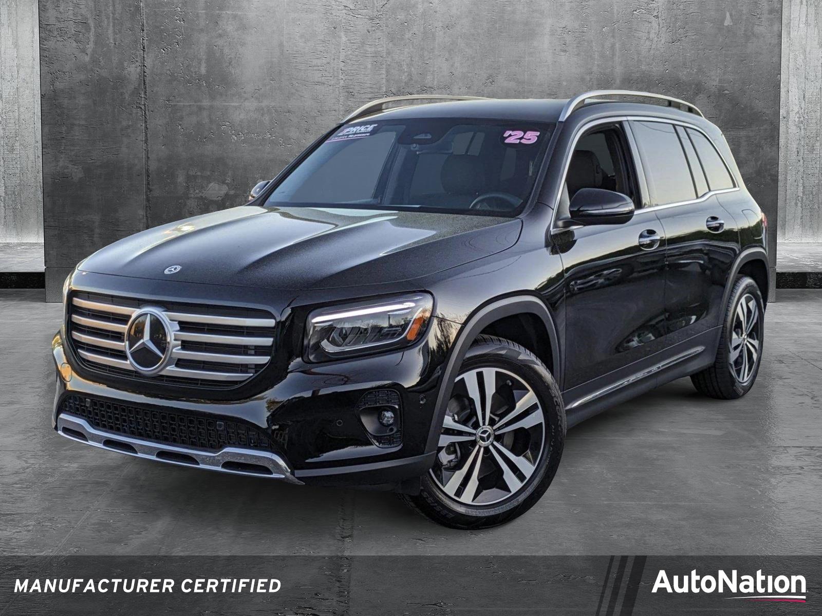 2025 Mercedes-Benz GLB Vehicle Photo in Sanford, FL 32771