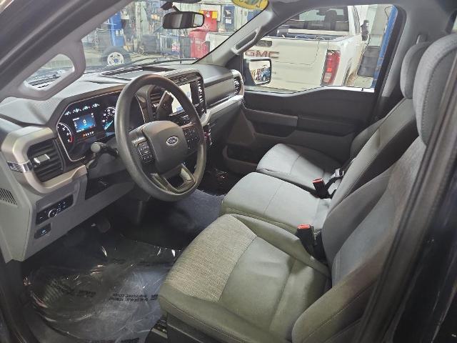 2023 Ford F-150 Vehicle Photo in HAYS, KS 67601-1994