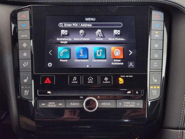 2025 INFINITI QX50 Vehicle Photo in DALLAS, TX 75209