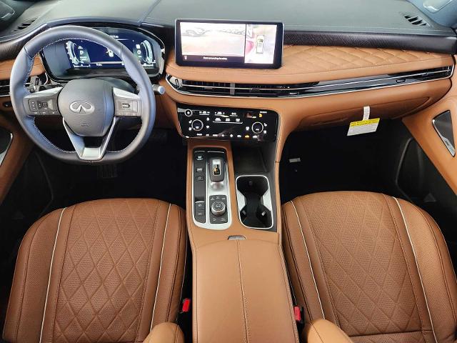 2025 INFINITI QX60 Vehicle Photo in DALLAS, TX 75209