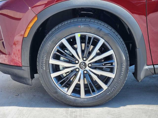 2025 INFINITI QX60 Vehicle Photo in DALLAS, TX 75209