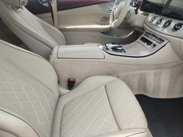 2021 Mercedes-Benz E-Class Vehicle Photo in HOUSTON, TX 77079