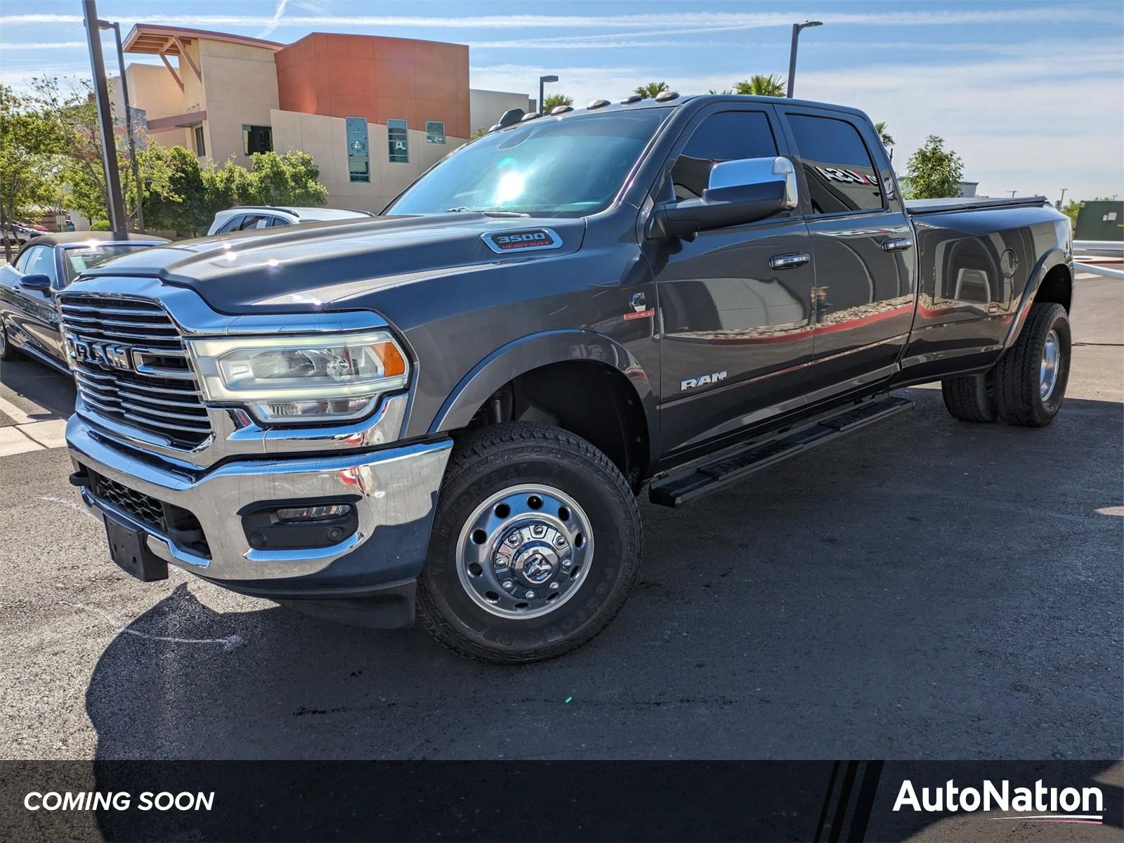 2019 Ram 3500 Vehicle Photo in Las Vegas, NV 89149