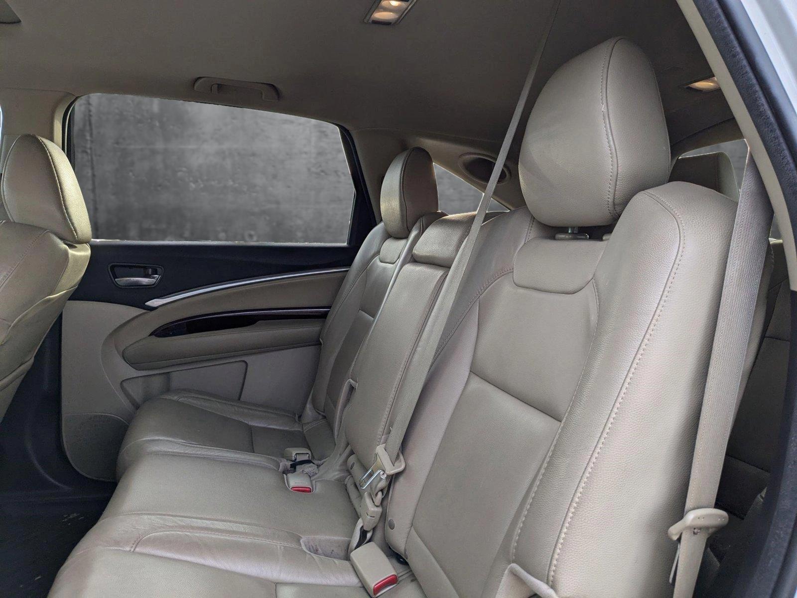 2014 Acura MDX Vehicle Photo in Sanford, FL 32771