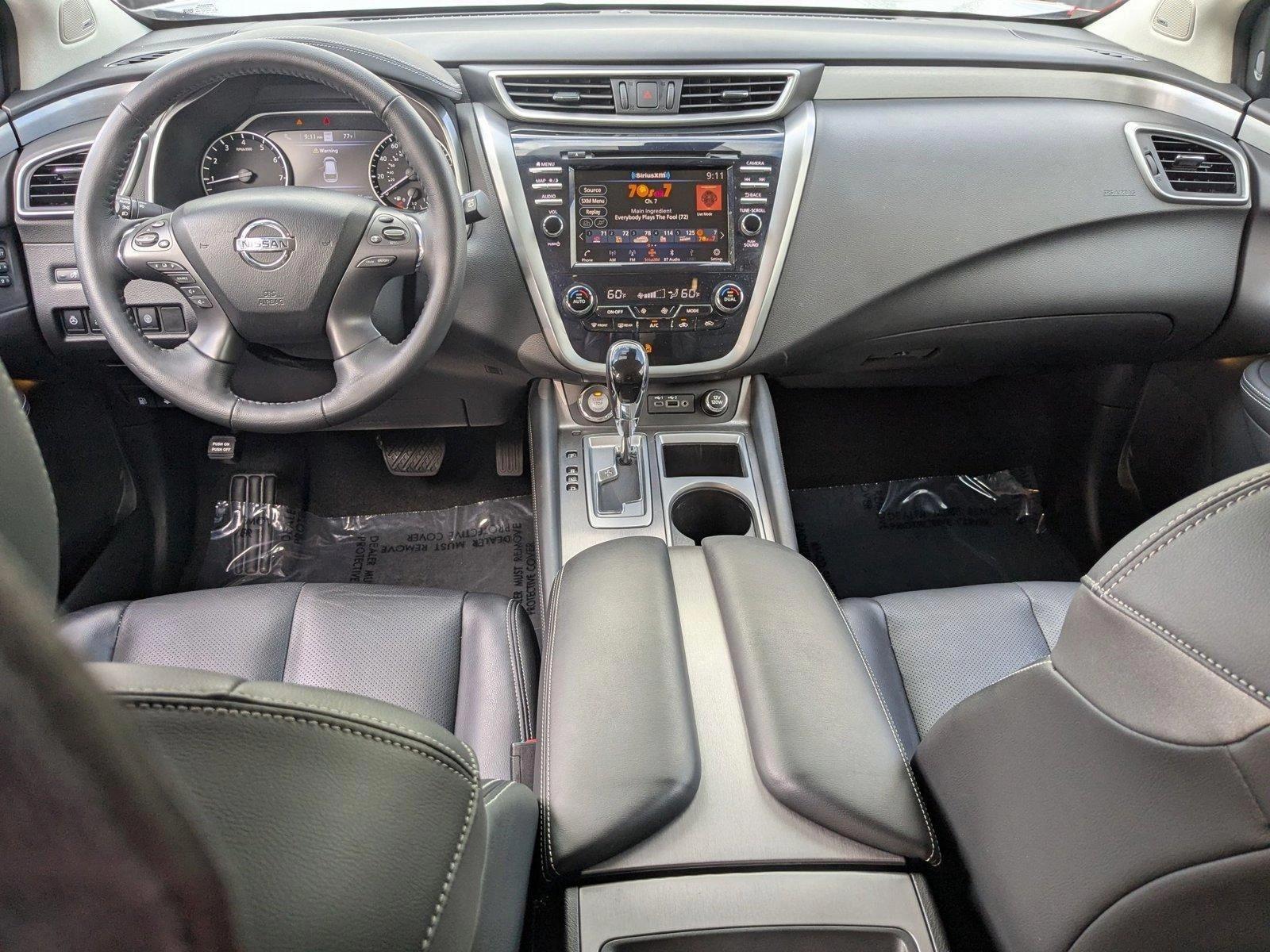2022 Nissan Murano Vehicle Photo in Pembroke Pines , FL 33084