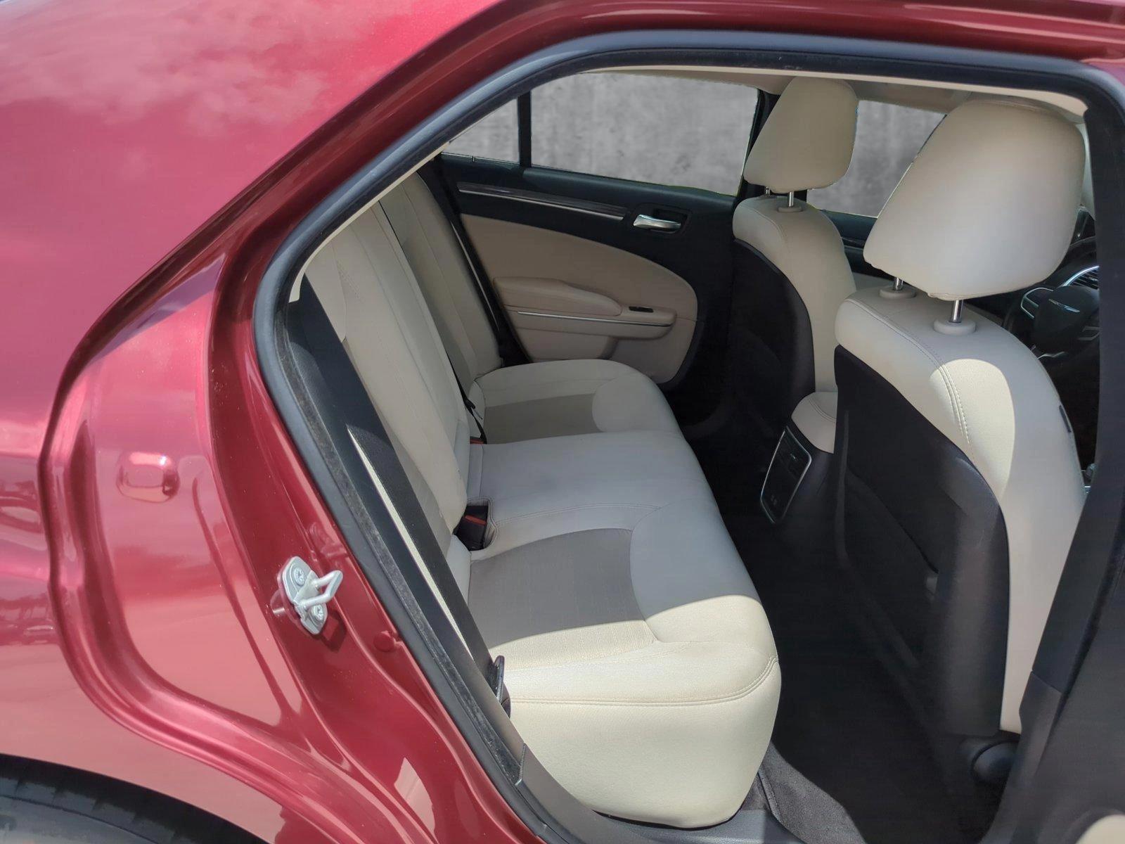 2018 Chrysler 300 Vehicle Photo in Pembroke Pines, FL 33027