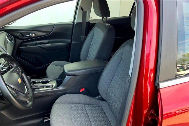 2023 Chevrolet Equinox Vehicle Photo in TOPEKA, KS 66609-0000