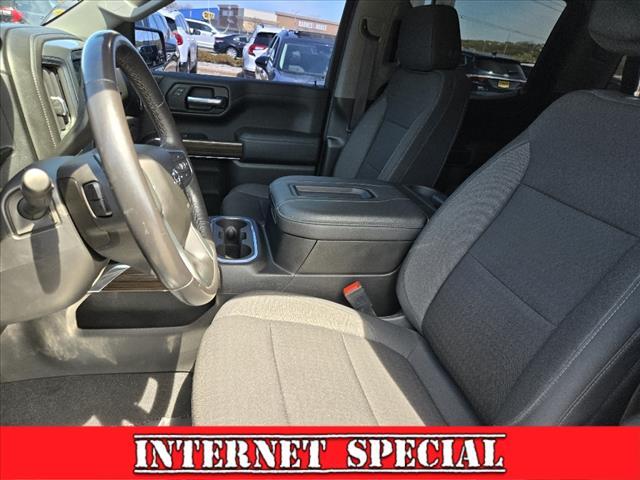 2021 Chevrolet Silverado 1500 Vehicle Photo in LITTLE FALLS, NJ 07424-1717