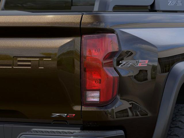 2025 Chevrolet Colorado Vehicle Photo in DENVER, CO 80221-3610