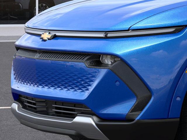 2025 Chevrolet Equinox EV Vehicle Photo in TOPEKA, KS 66609-0000
