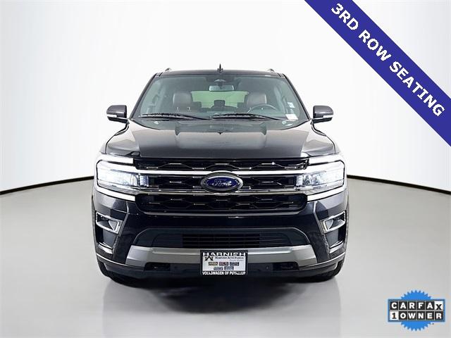 2022 Ford Expedition Vehicle Photo in Puyallup, WA 98371