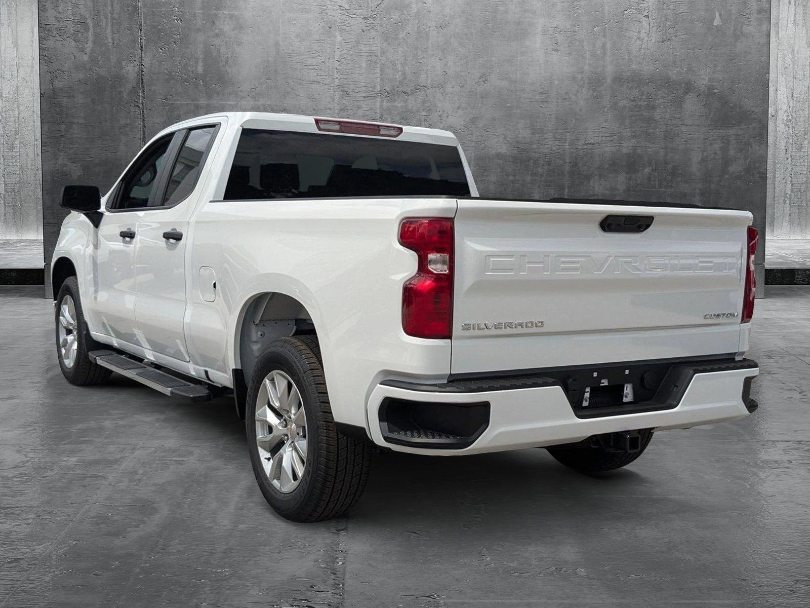 2025 Chevrolet Silverado 1500 Vehicle Photo in MIAMI, FL 33134-2699