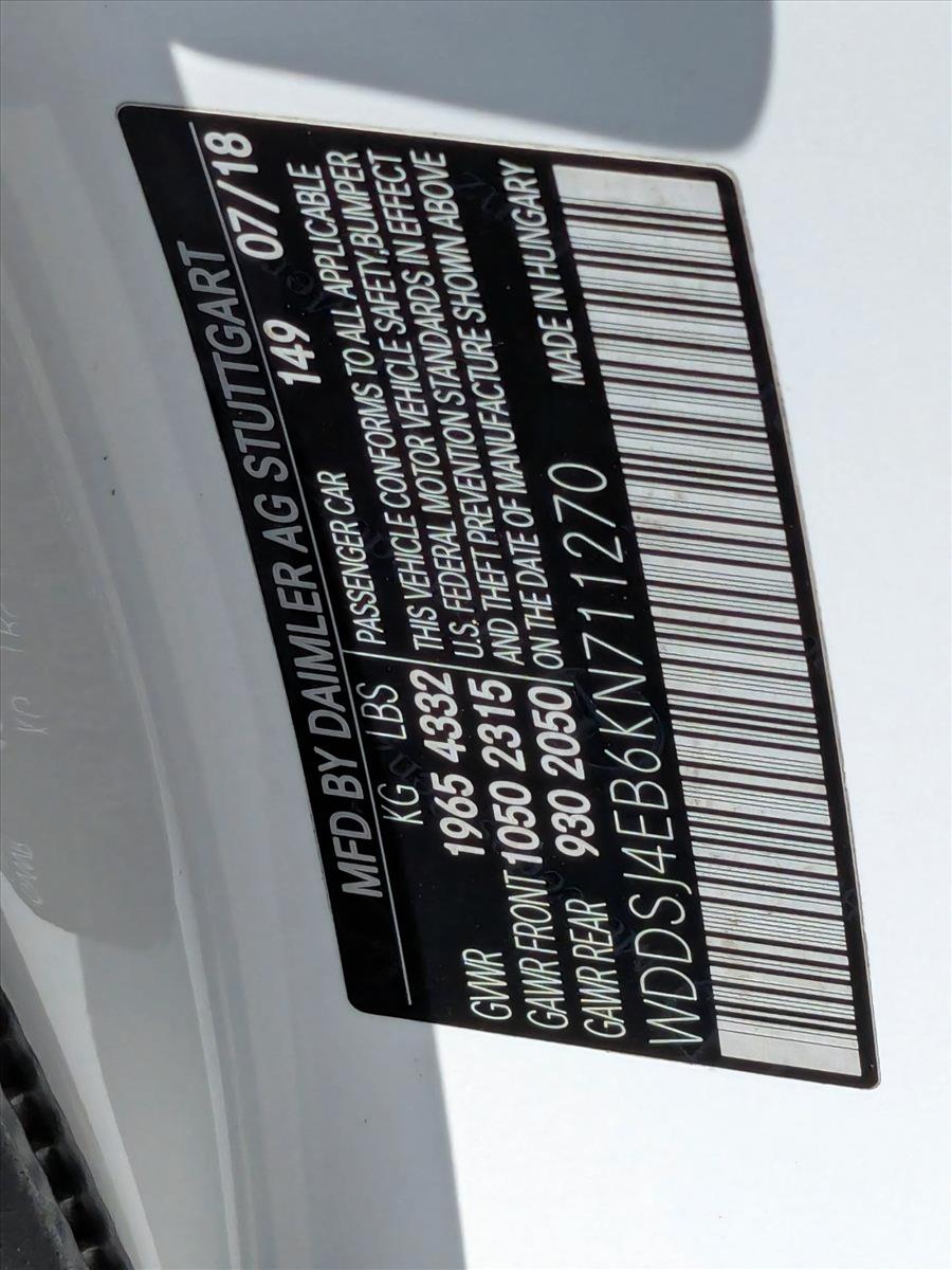 2019 Mercedes-Benz CLA Vehicle Photo in Miami, FL 33169