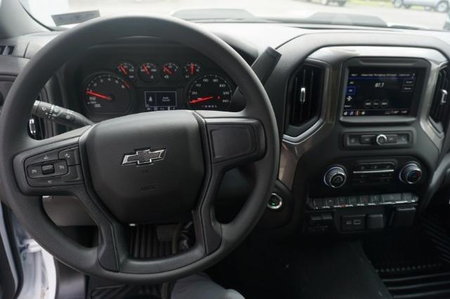 2025 Chevrolet Silverado 1500 Vehicle Photo in FAIRMONT, WV 26554-2318