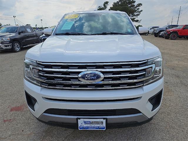 2019 Ford Expedition Vehicle Photo in EASTLAND, TX 76448-3020