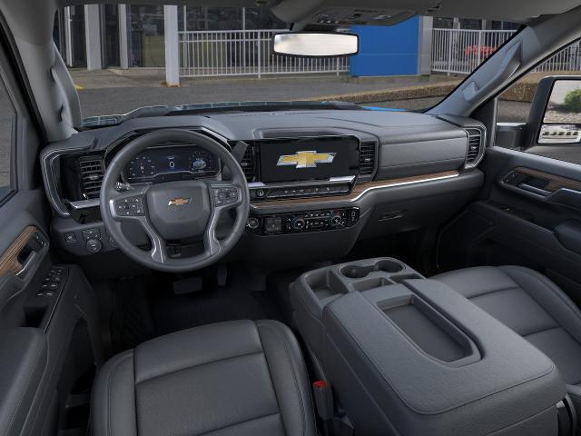 2025 Chevrolet Silverado 2500 HD Vehicle Photo in INDEPENDENCE, MO 64055-1314
