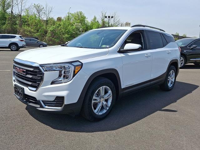 2022 GMC Terrain Vehicle Photo in TREVOSE, PA 19053-4984