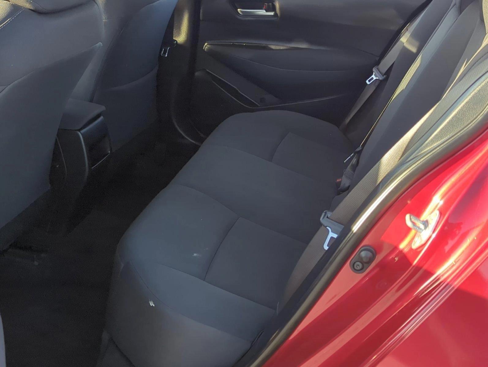 2021 Toyota Corolla Vehicle Photo in Ft. Myers, FL 33907