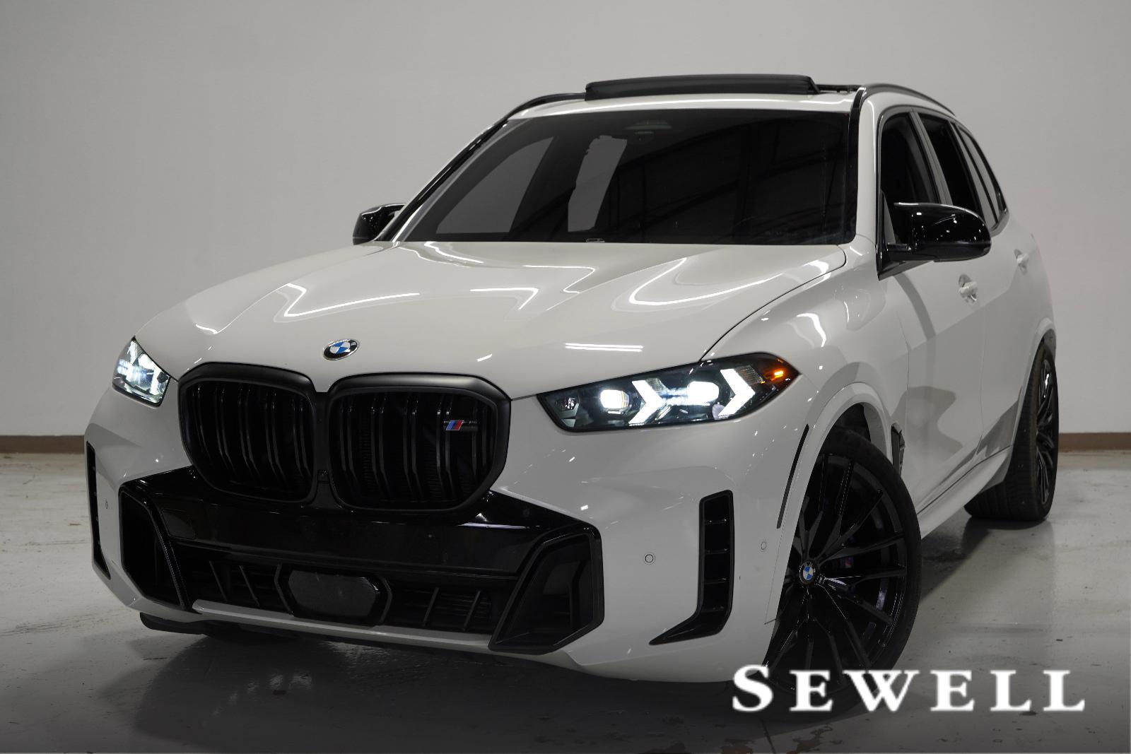 2024 BMW X5 M60i Vehicle Photo in GRAPEVINE, TX 76051