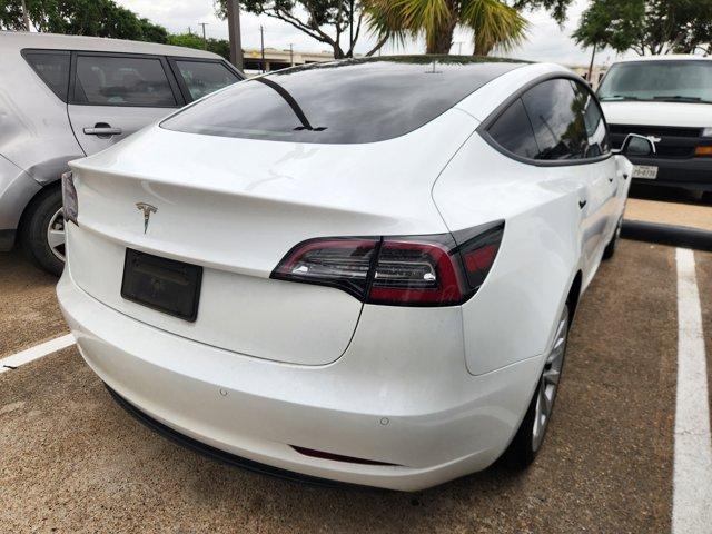 2021 Tesla Model 3 Vehicle Photo in SUGAR LAND, TX 77478-0000