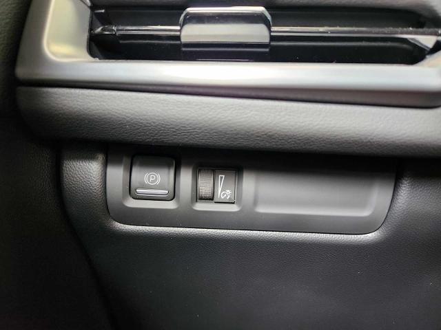 2025 Cadillac XT4 Vehicle Photo in HOUSTON, TX 77079